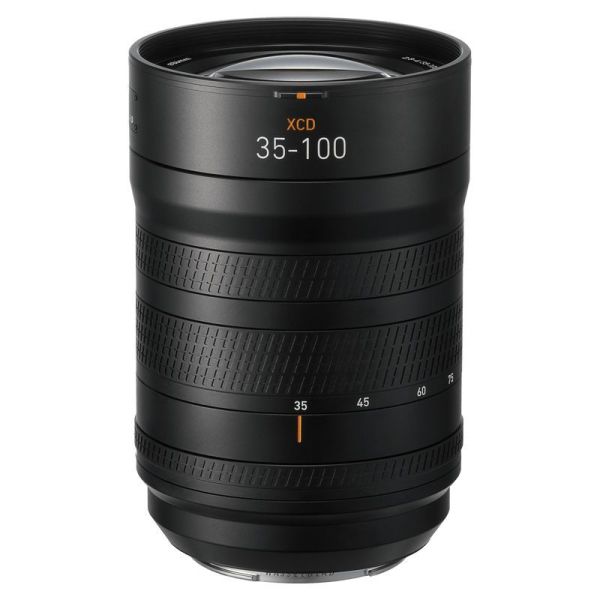 hasselblad xcd 2,8-4/35-100e lens