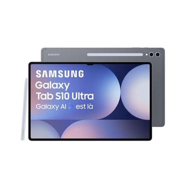 Tablette Tactile Samsung Galaxy Tab S11 Ultra 14,6" Wi-Fi 1 To