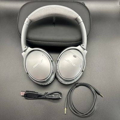 bose quietcomfort headsphones