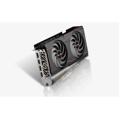 pulse radeon rx 6650 xt gaming oc 8go