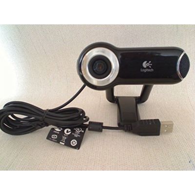 logitec webcam pro 9000