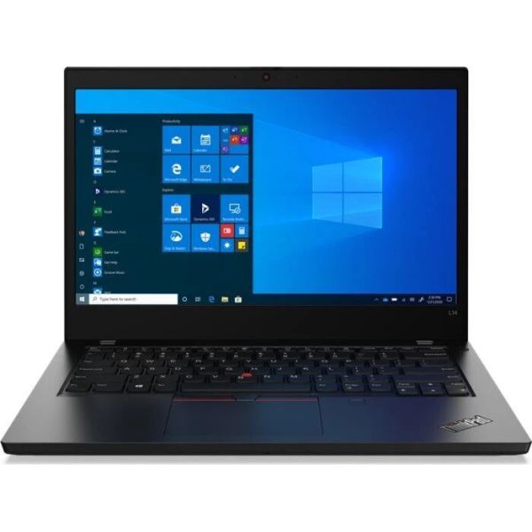 THINKPAD L14-AMD RYZEN 7 PRO 4750U WITH RADEON GRAPHICS 1.70GHZ 256GB 16GB