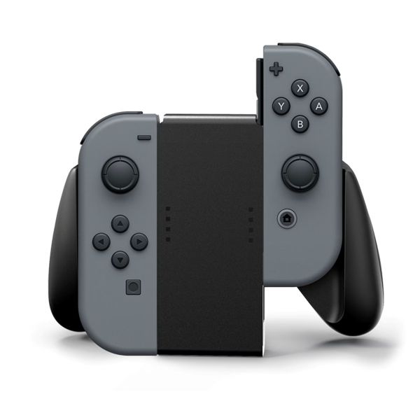 nintendo switch joy-con comfort grip black