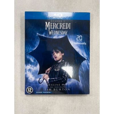 mercredi saison 1