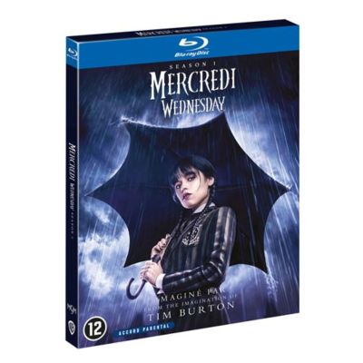 mercredi saison 1