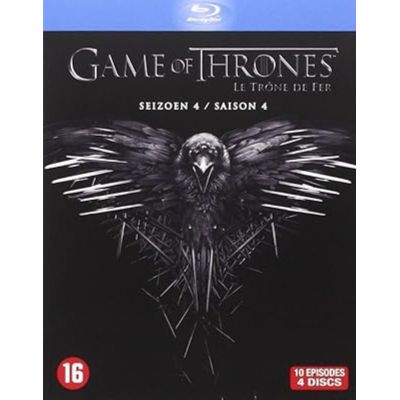 game of thrones le trone de fer saison 4