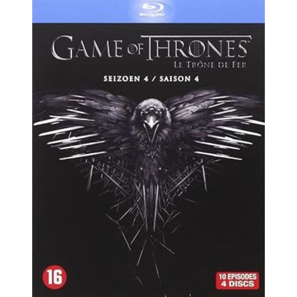 game of thrones le trone de fer saison 4
