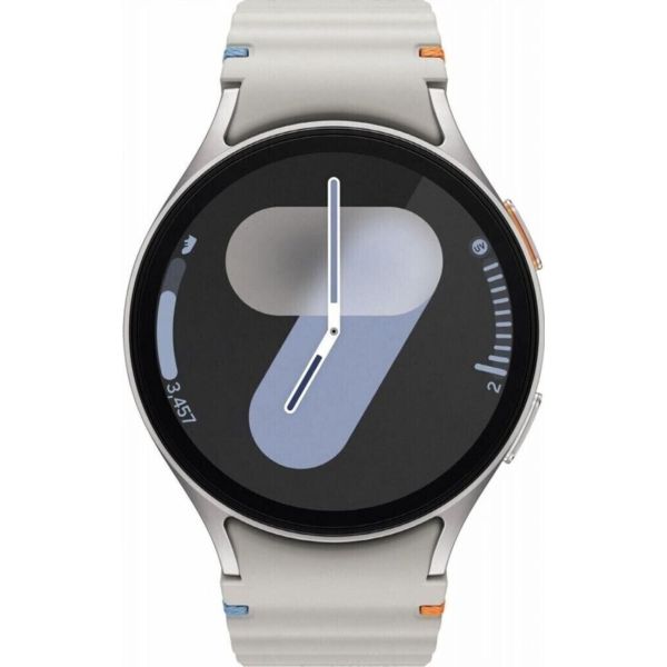 Samsung Galaxy Watch 7 44 mm LTE 4G – Argent + Facture & Garantie