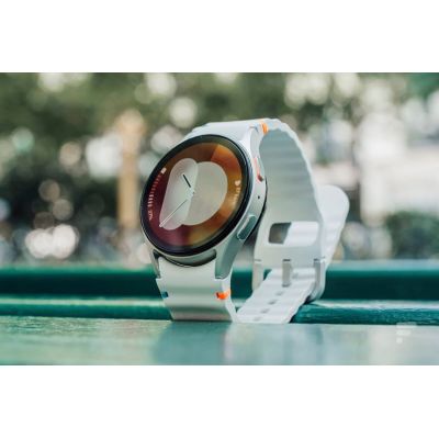 Samsung Galaxy Watch 7 44 mm LTE 4G – Argent + Facture & Garantie