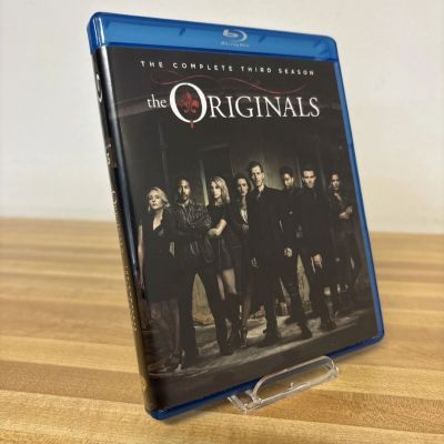 The Originals-Saison 3 [Blu-Ray]