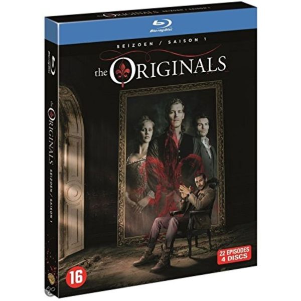 The Originals-Saison 1 [Blu-Ray]