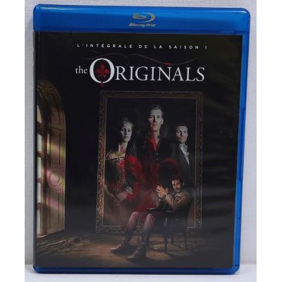 The Originals-Saison 1 [Blu-Ray]