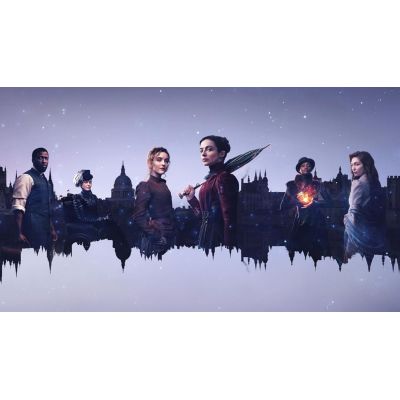 The Nevers Saison 1 Volume 1 DVD