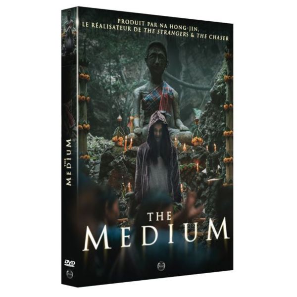 The Medium DVD