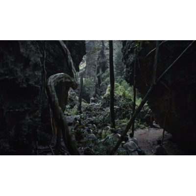 The Medium DVD