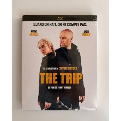 The Trip Blu-ray
