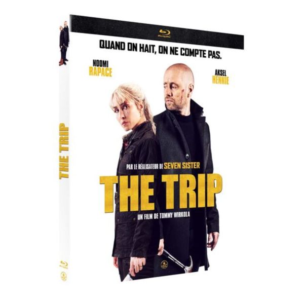 The Trip Blu-ray
