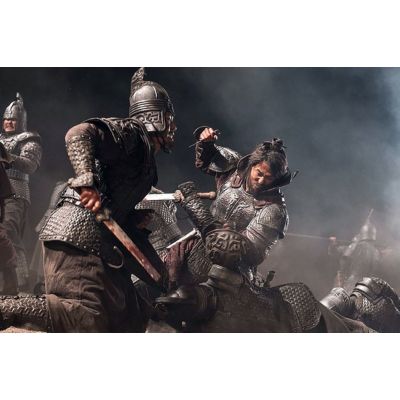 The Great Battle, L'ultime bataille DVD