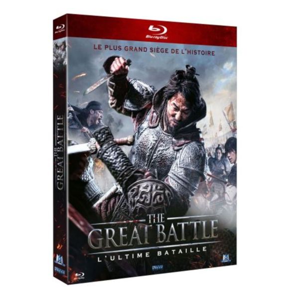 The Great Battle, L'ultime bataille Blu-ray