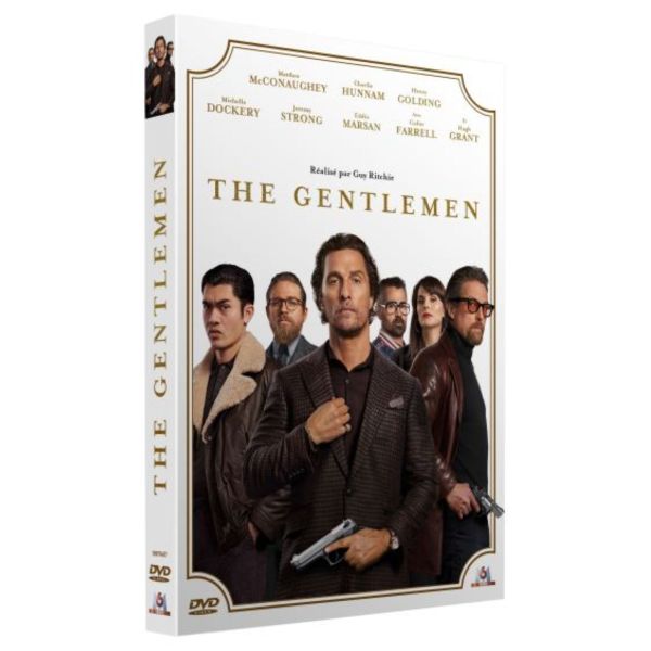 The Gentlemen DVD
