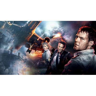 The Crew DVD