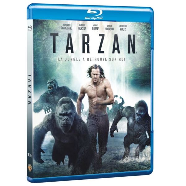 Tarzan [Blu-ray]