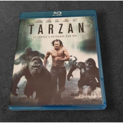 Tarzan [Blu-ray]