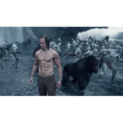 Tarzan [Blu-ray]