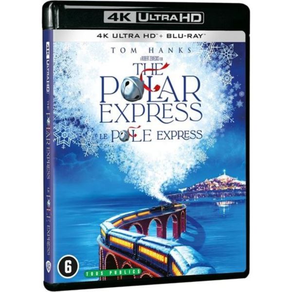 THE POLAR EXPRESS 4K ULTRA HD