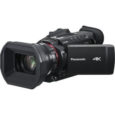 camescope camera 4k hc-x1600
