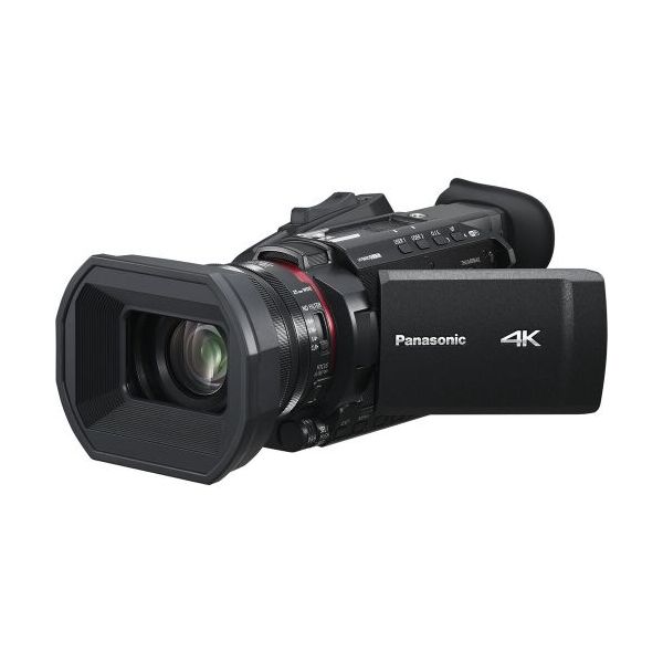 camescope camera 4k hc-x1600