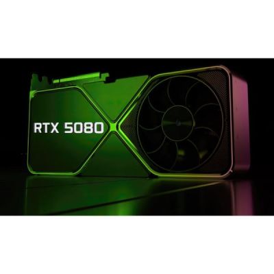 ge force rtx 5080