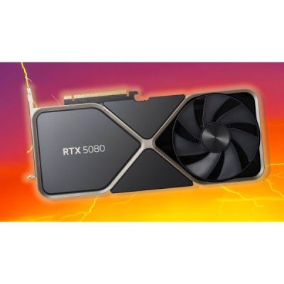 ge force rtx 5080