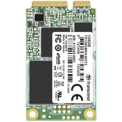 msata 128 go - sata 6 gb/s