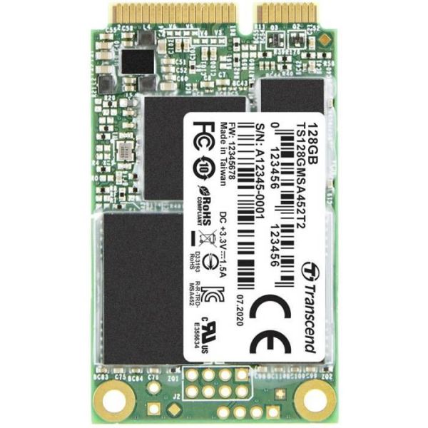 msata 128 go - sata 6 gb/s