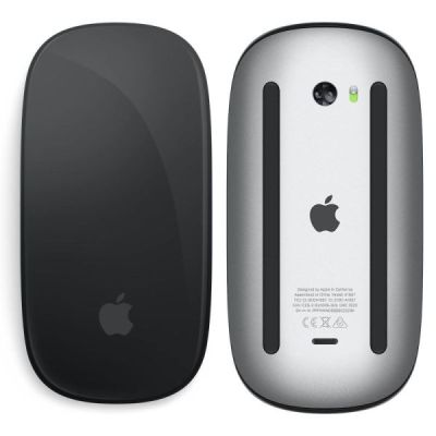 magic mouse 3 black