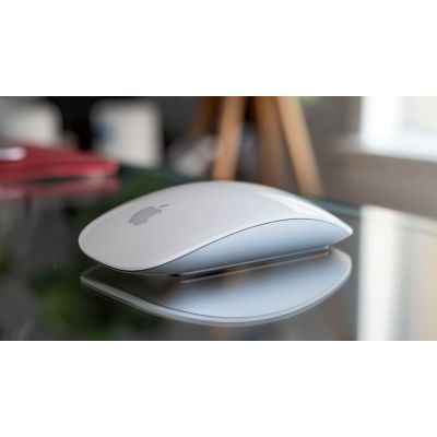 magic mouse 2 silver