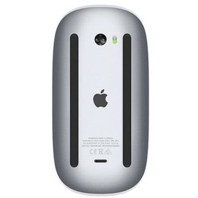 magic mouse 2 silver