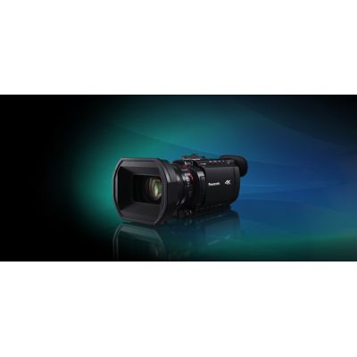 camescope camera 4k hc-x1600