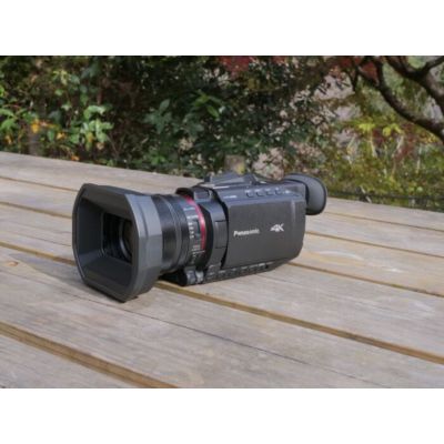 camescope camera 4k hc-x1600