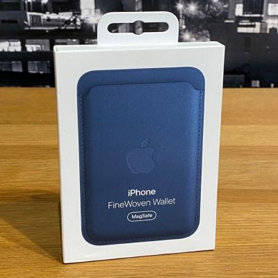 iphone finewoven wallet