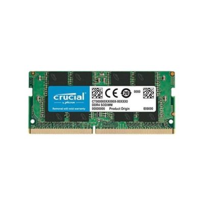 crucial ct32g4sfd832a module de mémoire 32 go ddr4 3200 mhz