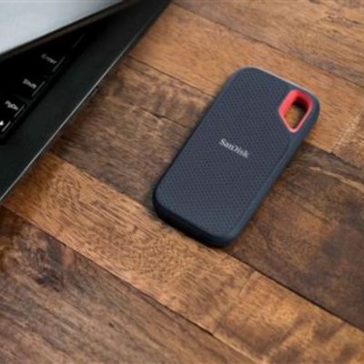 sandisk ssd extreme portable 1to 3.2 gen 2 1050mb/s noir
