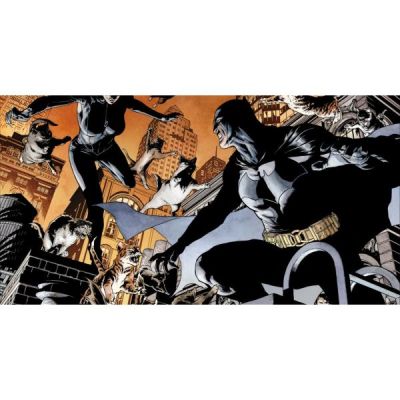 batman the long halloween partie 2