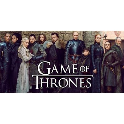 game of thrones saison 1- 8