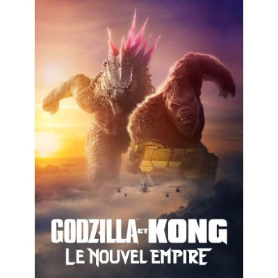 godzillla kong le nouvel empire
