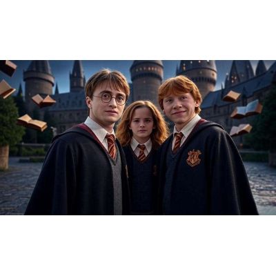 harry potter | fantastiques beasts 11 films collection