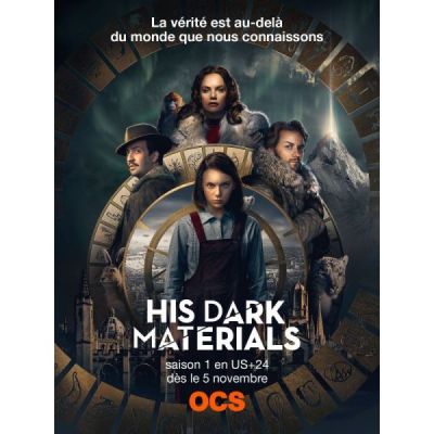 his dark materials à la croisée des mondes saison 1