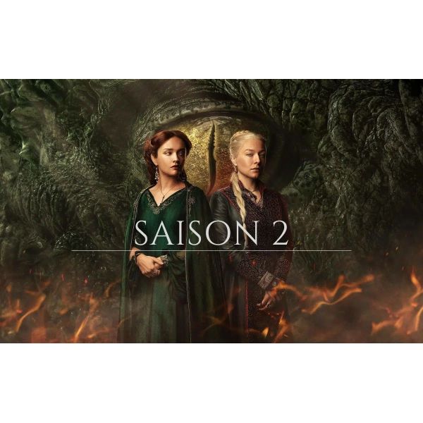 house of the dragon saison 2