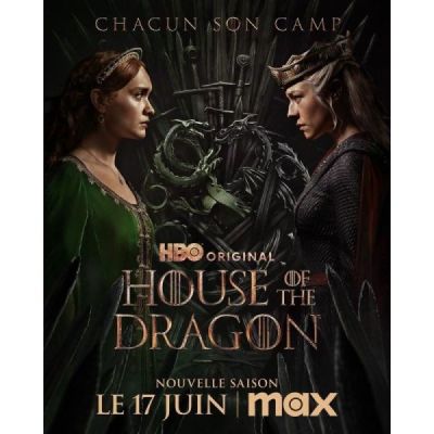 house of the dragon saison 2